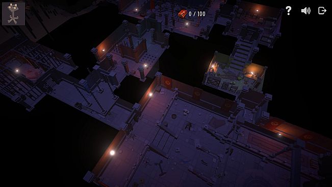 Search Dungeon Master