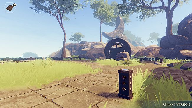 Treeker: The Lost Glasses - Classic + Remake Edition