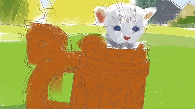 Cute Cats 2 - Digital Artbook + Bonus Videos