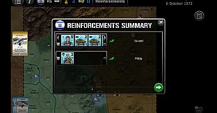 Wars Across The World: Kippur 1973