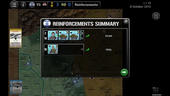 Wars Across The World: Kippur 1973