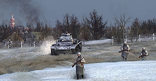 Graviteam Tactics: Furtive Spring