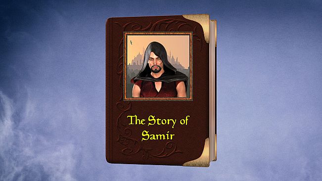 Lantern of Worlds - The Story of Samir
