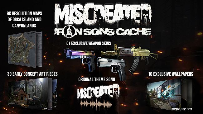 Miscreated - Iron Sons' Cache