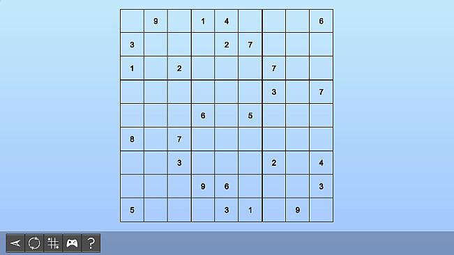 My Sudoku - Classic 9x9 Hard 3