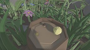 Hearth's Light Potion Shop