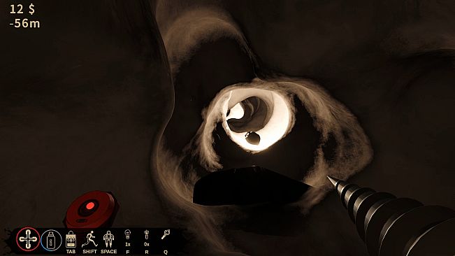 Legendary Tomb digger