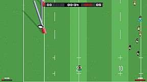 Sensible Blood Rugby