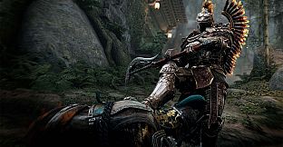 Tales of Gryphon Bundle – Gryphon Hero and The Scorching Herald Skin Bundle – FOR HONOR