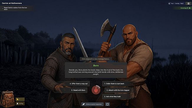 Worldrift: Unscripted Narrative RPG