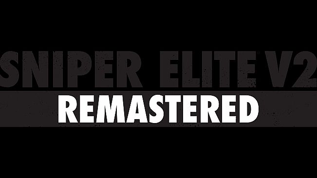 Sniper Elite V2 Remastered