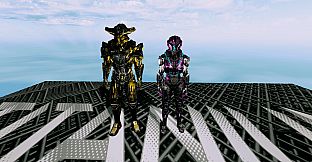 Figurine Scene Simulator: Titanium Core (Premium Unlock)