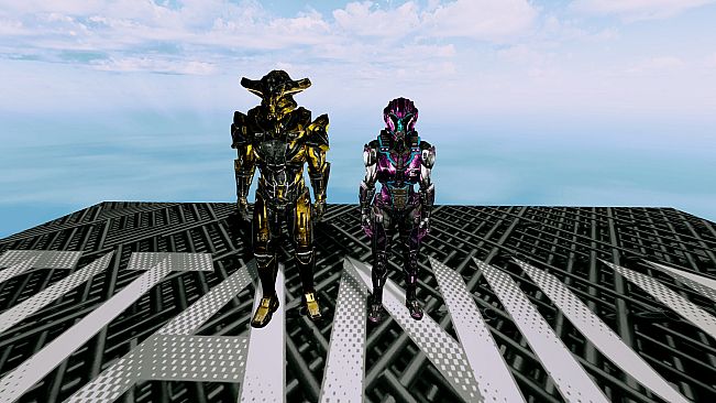 Figurine Scene Simulator: Titanium Core (Premium Unlock)