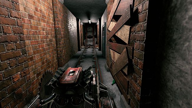 Epic Roller Coasters — Dread Blood