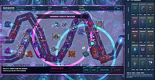 Neon Bastion