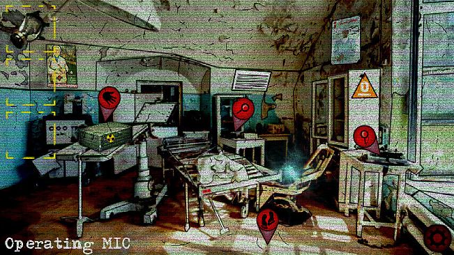 Escape from Chernobyl