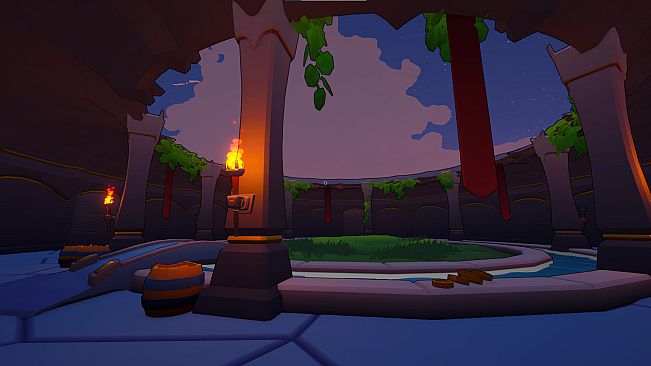 Mave's Castle