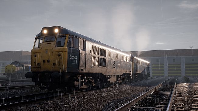 Train Sim World 6: BR Class 31 Loco Add-On