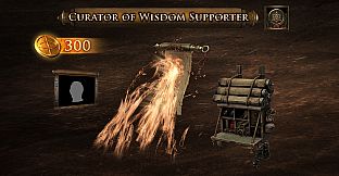 Path of Exile - Curator of Wisdom Supporter Pack