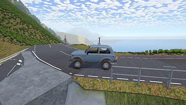 Virtual Driving School - Italy Region Pack