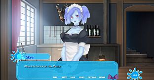 Adventures of Skye the Slime Maid