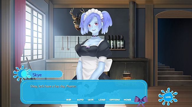 Adventures of Skye the Slime Maid