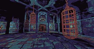 Mops & Mobs: A Sweeping Dungeon Novel