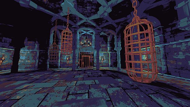 Mops & Mobs: A Sweeping Dungeon Novel