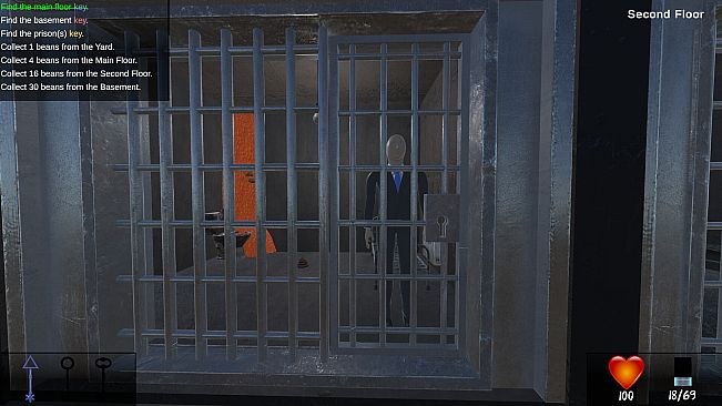 Bean House: Escape The Hitler