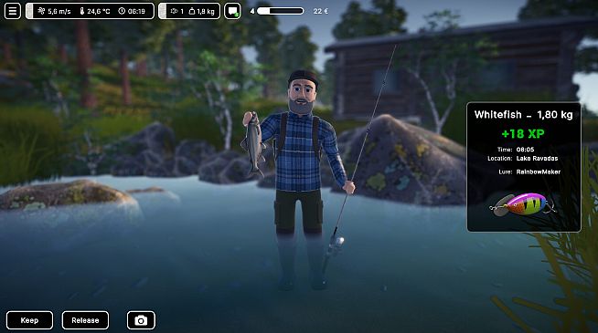 Lost Lures