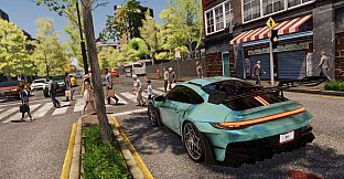 Car Simulator : Driving School