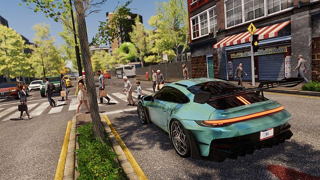 Car Simulator : Driving School