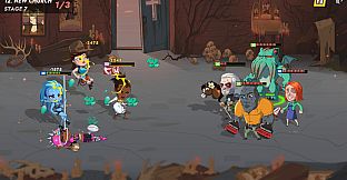 Naughty Arena