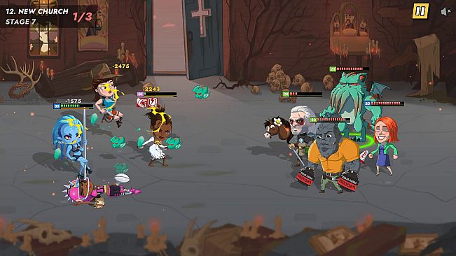 Naughty Arena