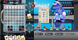 Slime Girl Smoothies Encore!