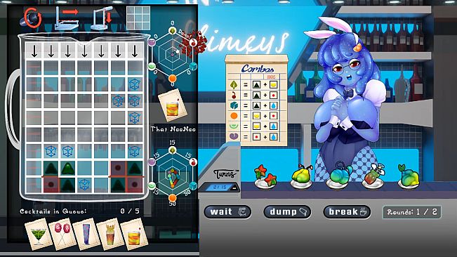 Slime Girl Smoothies Encore!