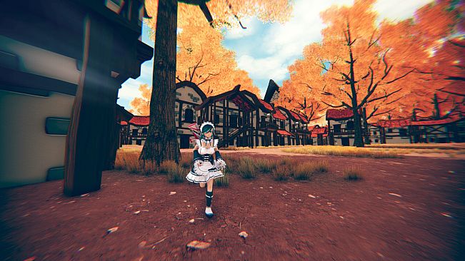 Trianga's Project: Battle Splash 2.0 - Temiko Maid Outfit #1