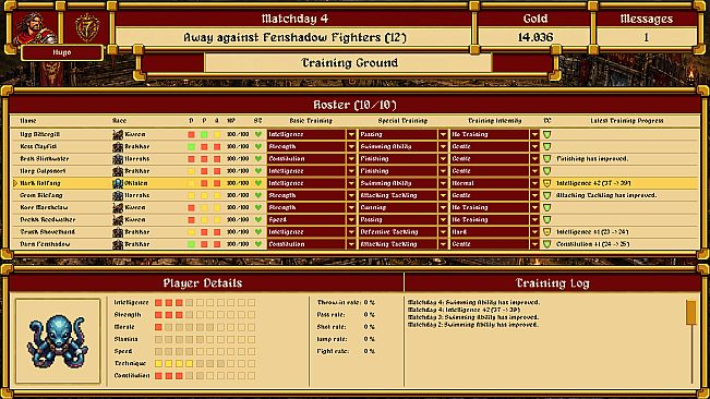 Seven Rukks: Pit, Profit & Glory