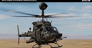 DCS: OH-58D Kiowa Warrior by Polychop Simulations