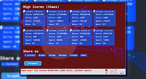 VisiTD - Monster War: Dying Fire -