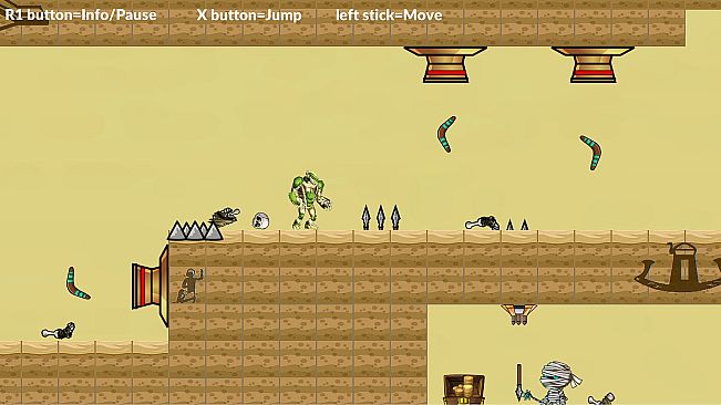 Cazzarion: Adventureland