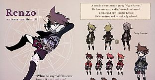 The Alliance Alive HD Remastered - Digital Art Book