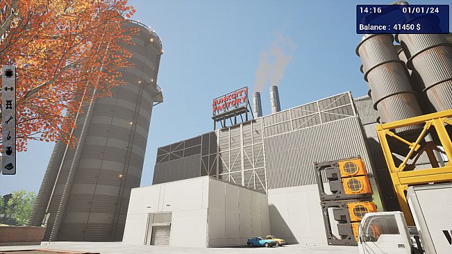 Junkcity Factory Simulator