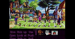 Monkey Island 2 Special Edition: LeChuck’s Revenge