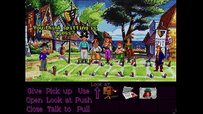 Monkey Island 2 Special Edition: LeChuck’s Revenge