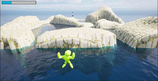 Fling your Friends TD - Tower Defense