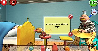 Rube Works: The Official Rube Goldberg Invention Game