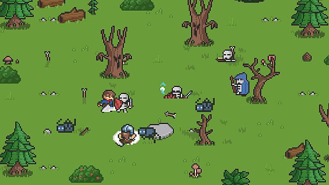 Life in Arena: Village