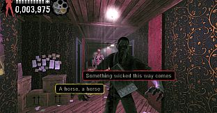 The Typing of The Dead: Overkill - Shakespeare DLC