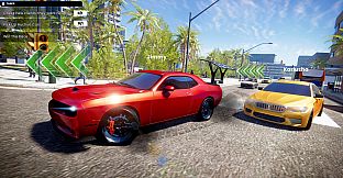 Real Car Market Simulator Together